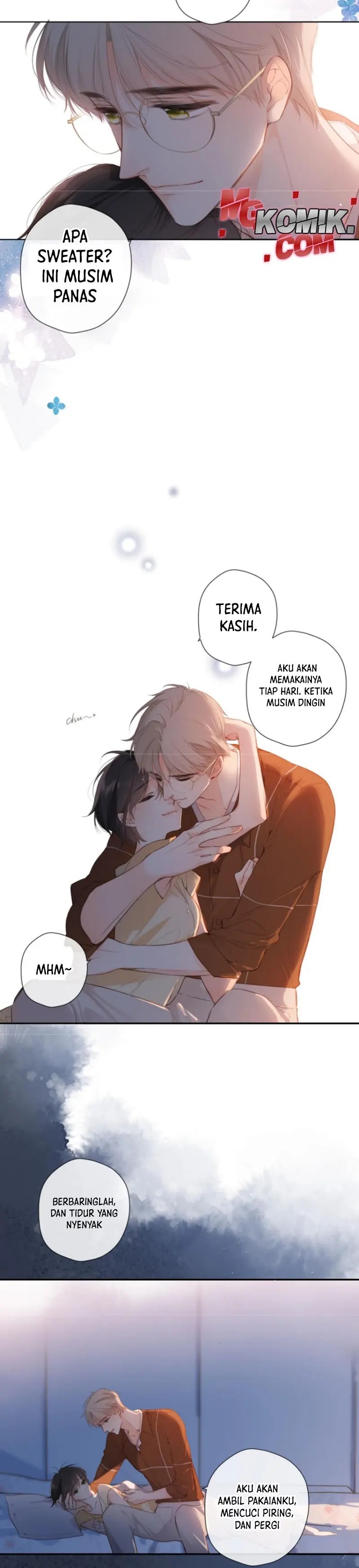 Once More Chapter 150 Gambar 20